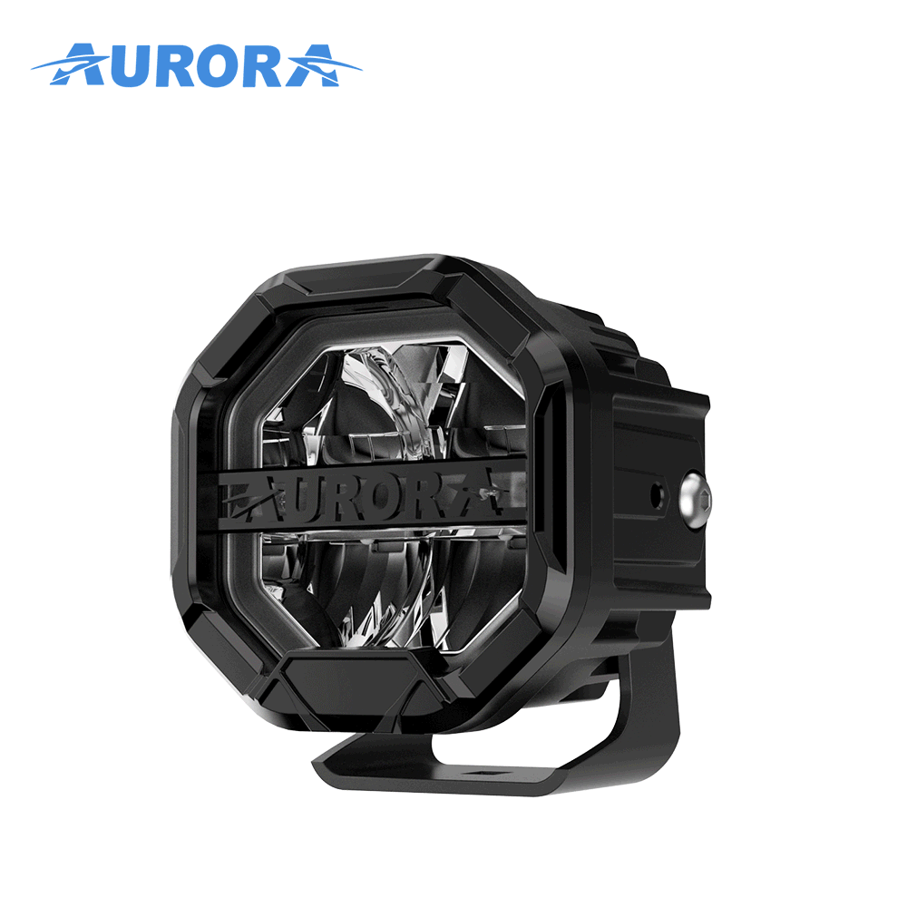 AURORA fog lights led work light for off-road 4inch