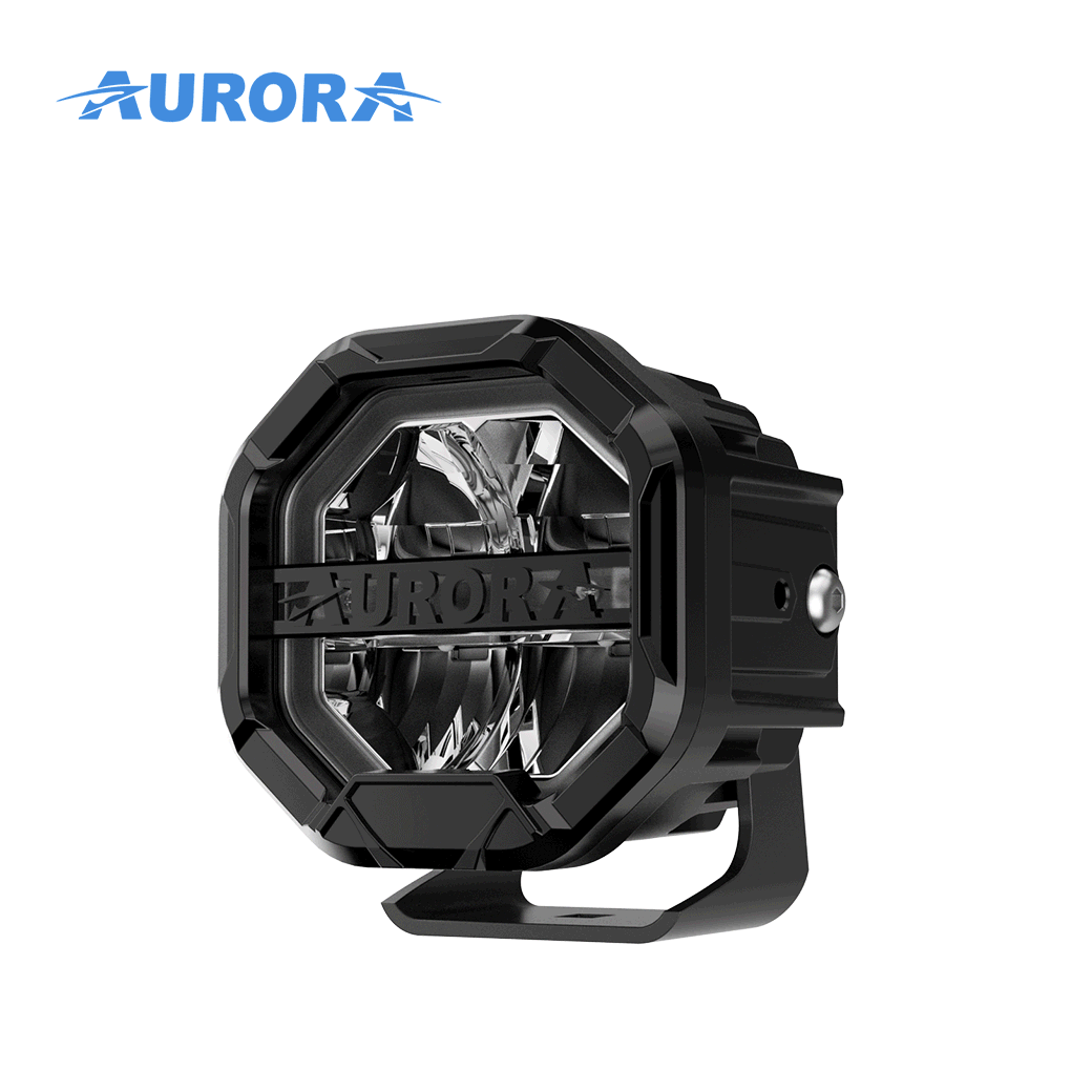 AURORA fog lights led work light for off-road 4inch Off road 4x4 ATV Truck led l
